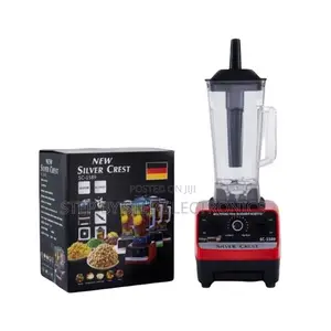 Silver Crest 2-in-1 Double Cup Blender + Grinder