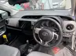 Toyota Vitz 2017 Silver - 1