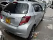Toyota Vitz 2017 Silver - 4