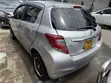 Toyota Vitz 2017 Silver - 5