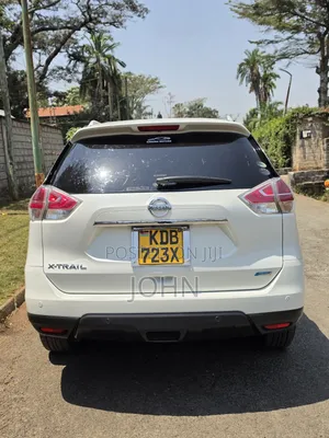 Nissan X-Trail 2.0 Petrol AWD 2014