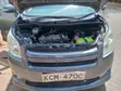 Toyota Noah 2.0 158hp FWD (8 Seater) 2010 Gray - 5