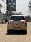 Nissan Tiida 2008 Gold - 1