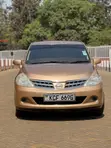 Nissan Tiida 2008 Gold - 3