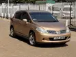 Nissan Tiida 2008 Gold - 4