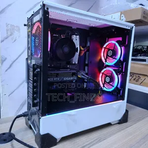 CyberpowerPC Desktop AMD Ryzen 7X 16GB RAM RTX 3060 Ti 1TB SSD