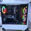 CyberpowerPC Desktop AMD Ryzen 7X 16GB RAM RTX 3060 Ti 1TB SSD - 3