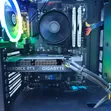 CyberpowerPC Desktop AMD Ryzen 7X 16GB RAM RTX 3060 Ti 1TB SSD - 4