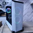 CyberpowerPC Desktop AMD Ryzen 7X 16GB RAM RTX 3060 Ti 1TB SSD - 5