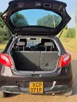 Mazda Demio 2011 Maroon - 4