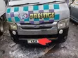 Toyota HiAce 2009 Silver - 5