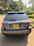 Subaru Outback 2.5i Sportshift 2007 Gray - 1