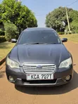 Subaru Outback 2.5i Sportshift 2007 Gray - 2