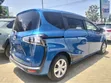 Toyota Sienta Hybrid 2019 Blue - 2