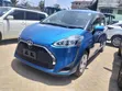 Toyota Sienta Hybrid 2019 Blue - 3