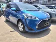 Toyota Sienta Hybrid 2019 Blue - 4