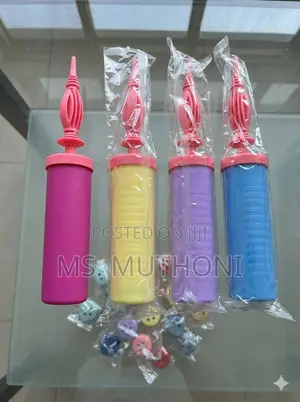 Manual Balloon Inflator (2 PCs)