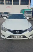 Toyota Mark X 2015 White - 1