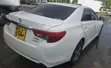 Toyota Mark X 2015 White - 4