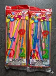 1 Pack (100 PCs) Twisting Magic Balloons - 4