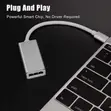 USB-C to DisplayPort 1.2 Adapter Cable 8K - 1
