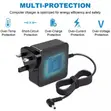 ASUS 19V 1.75A 33W Laptop Adapter (4.0x1.35mm Pin) - 2