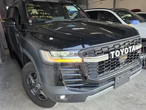 2022 Toyota Land Cruiser 3.3 Diesel 4WD GR Sport