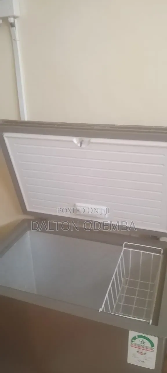 Haier 250L Upright Freezer - 1
