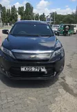 Toyota Harrier 2017 Nyeusi - 1