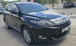 Toyota Harrier 2017 Nyeusi - 2
