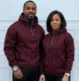 High Quality Half & Full Zipper Hoodies (Men & Women) - 1