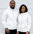 High Quality Half & Full Zipper Hoodies (Men & Women) - 2