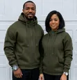 High Quality Half & Full Zipper Hoodies (Men & Women) - 4