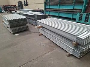Aluminum G30 Roofing Sheets - 400 Per Meter