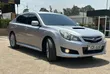 Subaru Legacy BM9 2.5GT 2011 Silver - 3