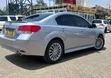 Subaru Legacy BM9 2.5GT 2011 Silver - 4
