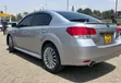 Subaru Legacy BM9 2.5GT 2011 Silver - 5