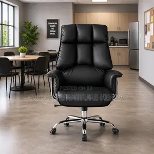 Leather Executive Conference Chair