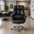 Leather Executive Conference Chair - 3