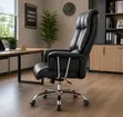 Leather Executive Conference Chair - 4