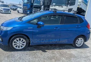 Honda Fit Hybrid 2019 L Package