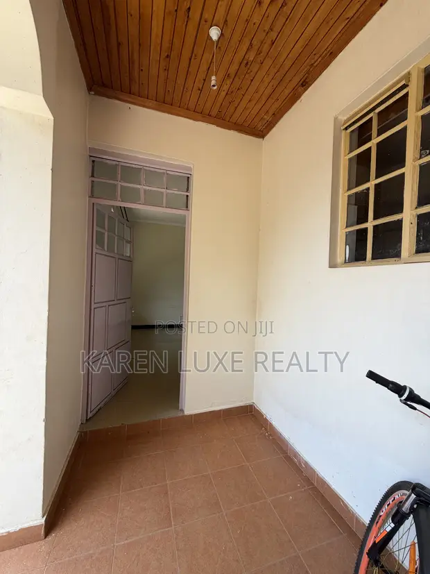 1-Bedroom Bungalow for Rent in Karen - 1