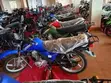New TVS HLX 125 2021 Motorcycle - Blue - 4