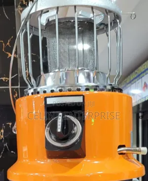 Portable LPG Gas Chick Brooder Heater - 2-in-1 Poultry Warmer Cooker