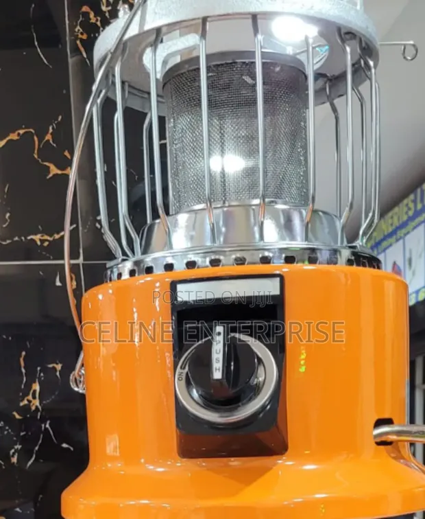 2-in-1 Gas Chick Brooder Portable LPG Heater - 1