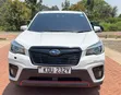 Subaru Forester 2019 White - 1
