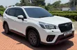 Subaru Forester 2019 White - 2