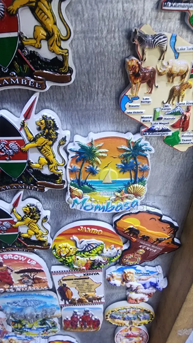 Fridge Guard Customized Door Magnets - 1