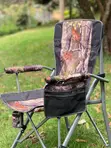 ENAVANT Heavy Duty Foldable Camping Chair - 5