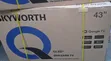 Skyworth 43 Inch QLED Google TV - HDR10 Smart TV - 2